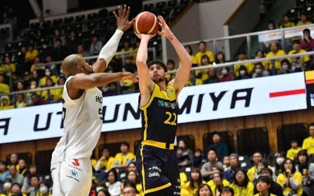 勝負どころの集中力で上回った宇都宮ブレックス、B1の意地で天皇杯べスト8進出