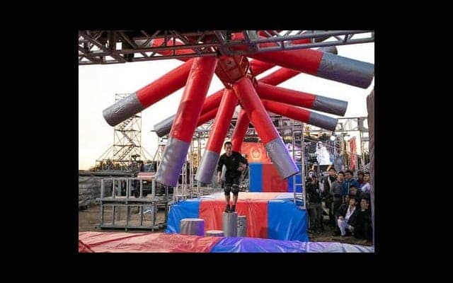 サスケ君が断言。SASUKE史上ナンバー１の天才は「最強の漁師」