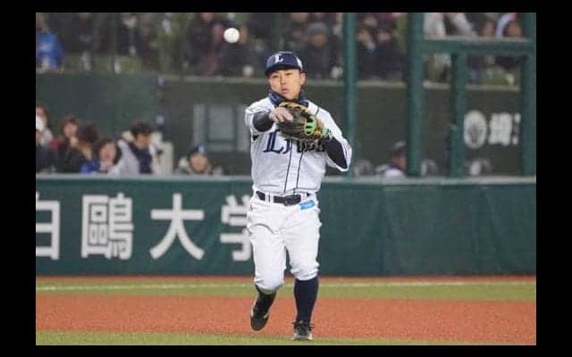 西武水口は現状維持770万円、来季は背水の覚悟　「悔いのない野球人生にしたい」