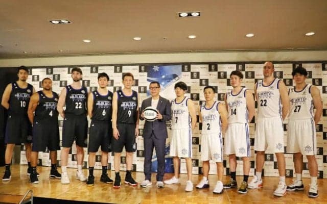 Bリーグオールスターの出場選手が決定、折茂武彦「子供たちに夢や勇気を」と意欲
