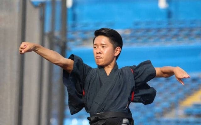 [硬式野球]連続インタビュー番外編・「應援指導部は最高の教育の場だった」スタンドから支えた橋本崇利主将の大学人生