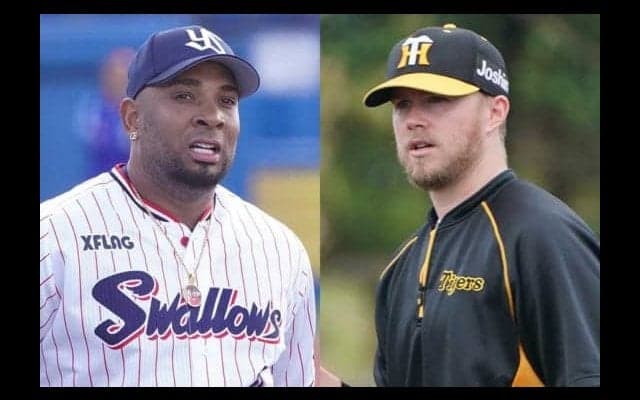 保留者名簿から外れた助っ人は？　燕バレンティン、虎ジョンソン、鷹デスパイネら…