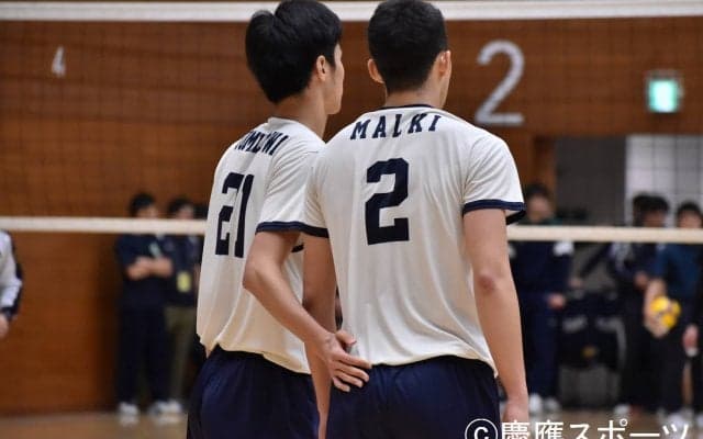 【バレーボール】高かった１部の壁・・・Team Malki最後の大会はベスト３２で終幕／第７２回全日本バレーボール大学男子選手権 ２回戦 ｖｓ筑波大
