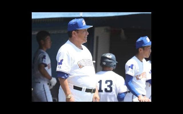 県岐商・鍛治舎監督は猛反対も改革断行。新ユニフォームに思いを込めた