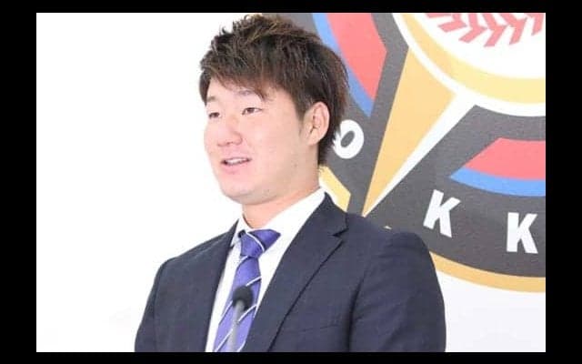 日ハム渡辺諒、1400万円から「倍以上アップ」　132試合出場も「レギュラーとは言えない」