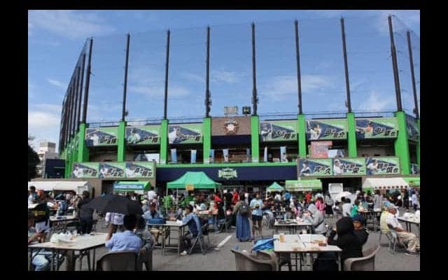 ハム「鎌ケ谷スタジアム」が情報番組で特集　DJチャス。「うれしいよね」