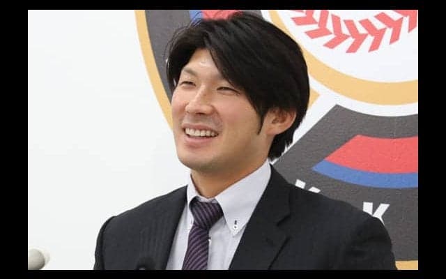 ハム大田が3500万円増の年俸1億円で契約更改　来季へ「4番にチャレンジしたい」