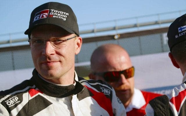 ラトバラ、ヤリスWRCで2020年スウェーデンとフィンランドに参戦