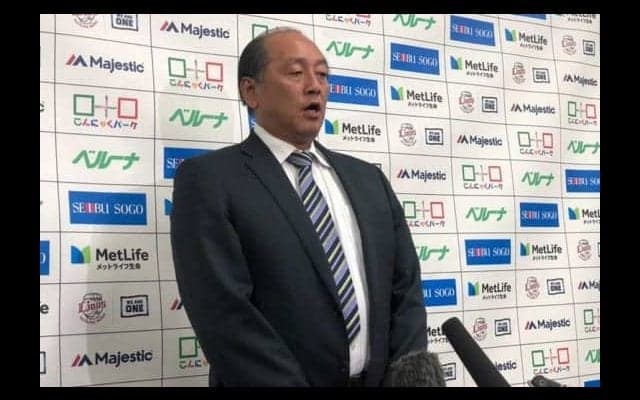 14年ぶり西武復帰の松坂が11日に入団会見　1年契約、渡辺GM「引退は一切考えず…」