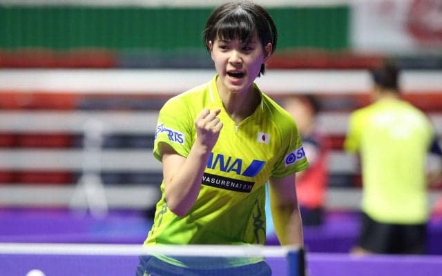 2016年以来、男女団体金メダル目指す＜世界ジュニア卓球選手権2019・見どころ＞