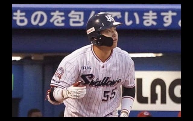 ヤクルト村上、甲子園春夏連覇の島袋洋奨氏が勤めるメーカーと契約　今季のセ新人王