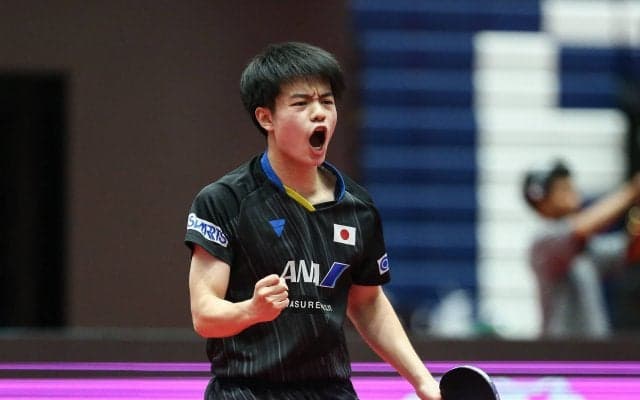 男子ベスト4、女子準優勝　中国にあと一歩及ばず＜世界ジュニア卓球選手権2019・団体戦＞