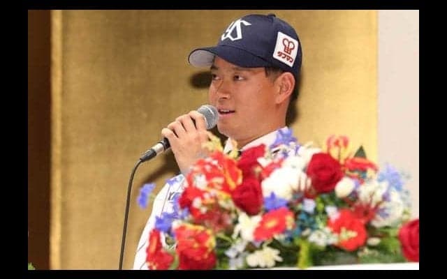 燕高津監督も「全員が即戦力」と絶賛　奥川だけじゃない“実力派”大卒右腕トリオ