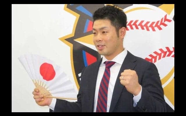 3年契約ハム近藤、23年開業新球場のプレー熱望　「また契約してもらえるように」