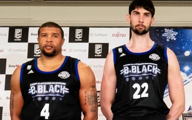 ジェフ・ギブス＆ライアン・ロシター、北海道でのBリーグオールスター2020を語る