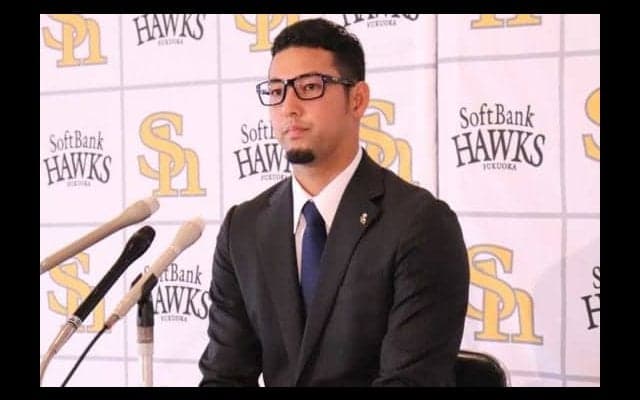 鷹・加治屋、700万円減も納得サイン　昨オフ4.8倍も…「1年通して1軍にいられなかった」