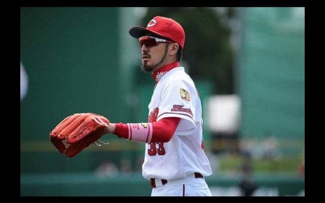 広島菊池涼は「FA二塁手のライバルが多い」　MLB公式が展望、締め切り1月3日朝