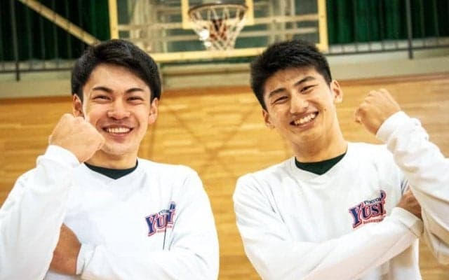 ［ウインターカップ特集］時川司＆永富真佑（祐誠）「全国のレベルは知っている」