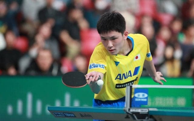 張本智和、丹羽孝希が出陣　初戦突破なるか＜卓球・2019男子ワールドカップ2日目見どころ＞
