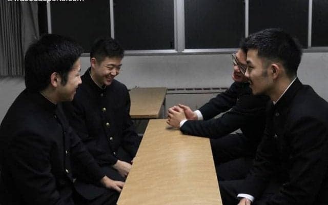 【特集】早慶下級生対談