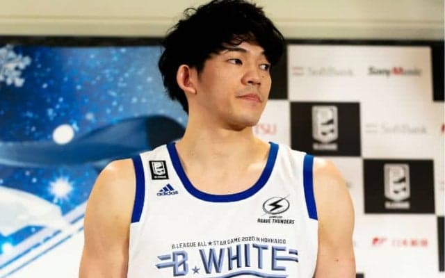 熊谷尚也が語るBリーグオールスター＠北海道の魅力「やっぱりダンクを決めたい」
