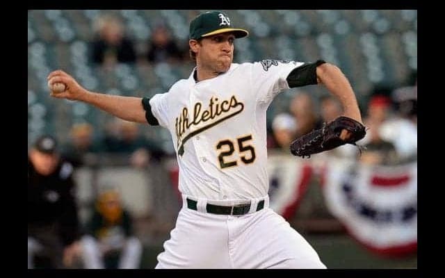 KBO20勝右腕・リンドブロムがメジャー復帰へ　米メディア「MLBと契約を望んでいる」