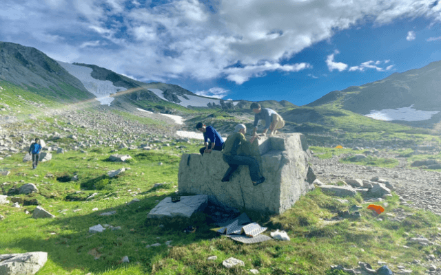 【今後の日程】山岳・新雪期合宿ほか