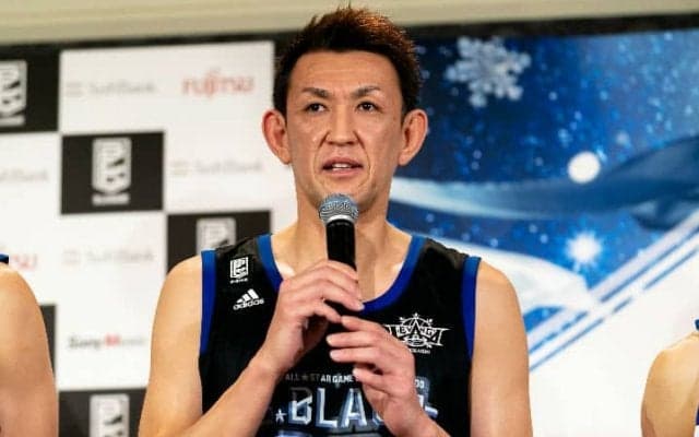 折茂武彦が語る最初で最後のBリーグオールスター＠北海道「選ばれたことに感謝」