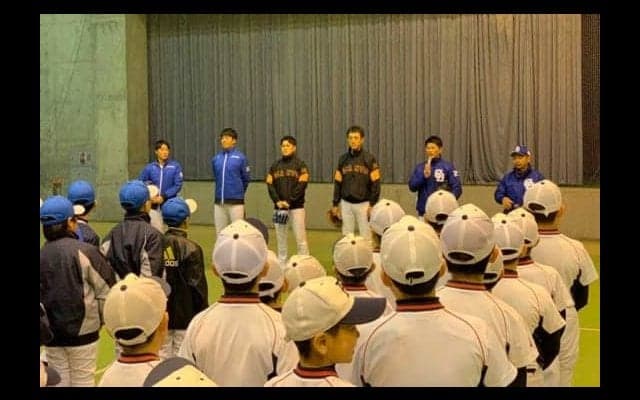 球団の垣根を越えた被災地訪問　愛する北海道のため、ハム戦士たちが見た現実