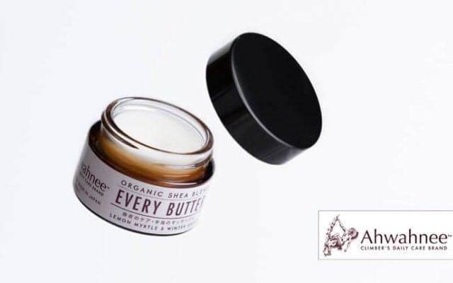 クライミングの新たなお供に。指皮回復をサポートする国産ハンドクリーム「EVERY BUTTER」が新発売