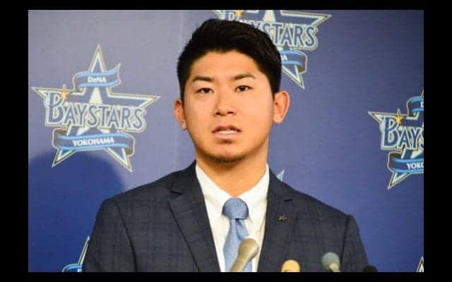 1.36億円更改のDeNA今永、開幕投手は「譲れない」　来季は優勝＆15勝＆東京五輪