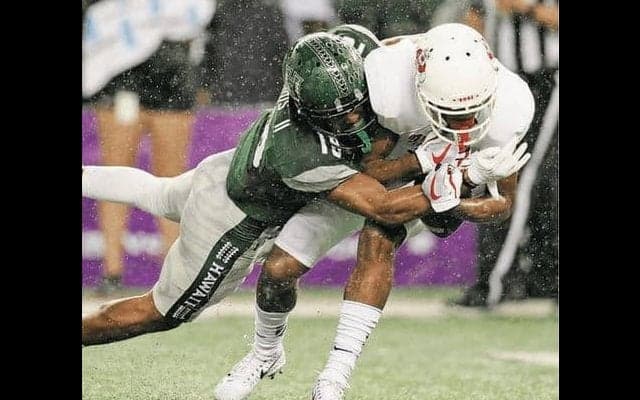 HULA BOWL出場をかけた公開実力テスト「ジャパン・アメリカンフットボール・コンバイン」開催