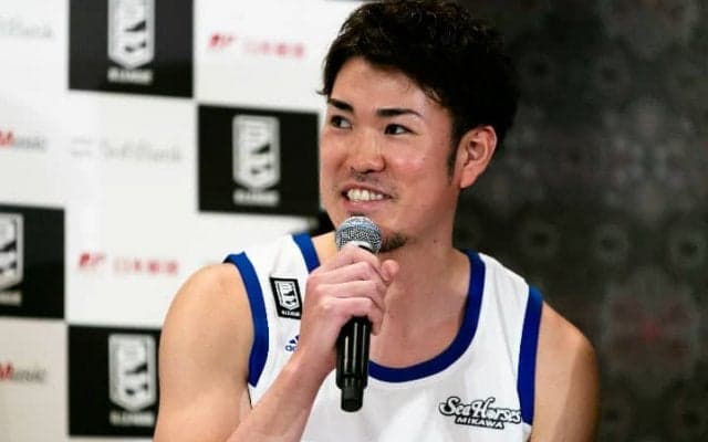 金丸晃輔、Bリーグオールスター＠北海道の魅力を語る「やっぱり寿司が全然違う」