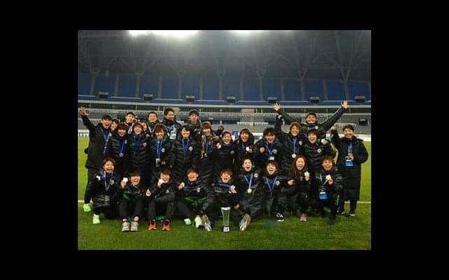 ベレーザがアジア王座獲得。なでしこジャパンに与えるプラスの影響は