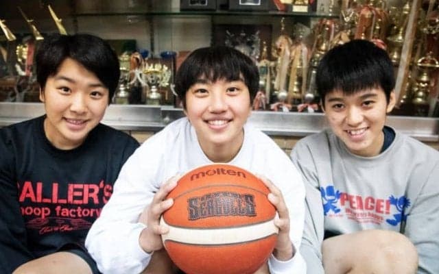 ［ウインターカップ特集］井浦菜依、稲福七海、内藤唯（東海大付属福岡）「全員バスケットで全国に」