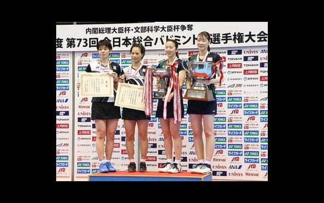 ２強の「ナガマツ」と「フクヒロ」。東京五輪決勝で対戦もあり得る