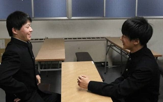 【特集】早慶エース対談