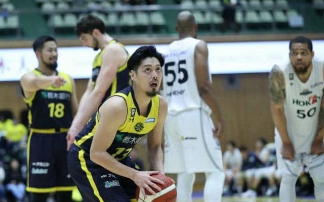 天皇杯制覇を誓う宇都宮ブレックスの渡邉裕規「去年の悔しさを忘れるはずがない」