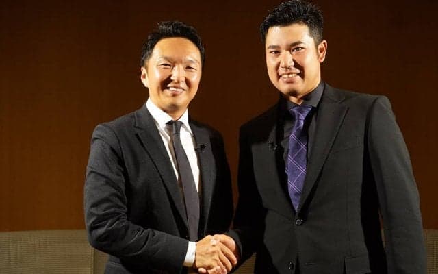 松山英樹と進藤大典が2人の「2041日」を振り返る─2020年元日放送「DAYS-2041-松山英樹と進藤大典」