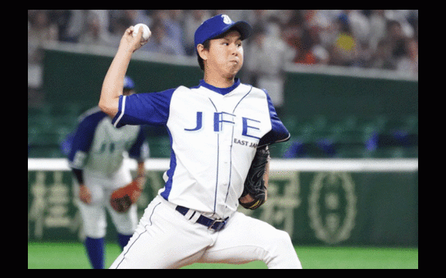 【社会人野球】JFE東日本で都市対抗優勝　投手ベストナインの元DeNA・須田　「出来すぎの一年」