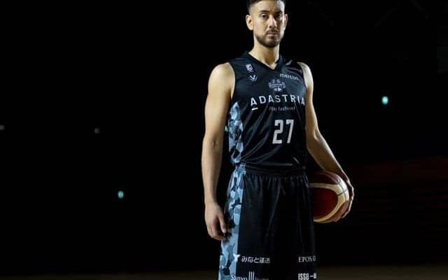 「茨城ロボッツ」3rdユニフォームデザイン公募作品完成…ブラック迷彩デザイン