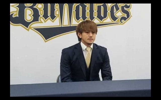 オリ小田、100万円増の2400万円でサイン　来季も“金子撃ち”「対策を考えないと」