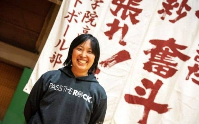 ［ウインターカップ特集］薫英の安藤香織監督（前編） 「公立校で薫英を倒す！」