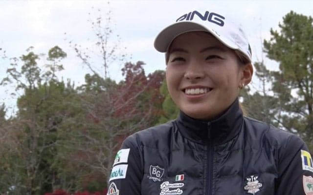目標はもちろん優勝！Hitachi 3 Tours Championship出場の渋野日向子・穴井詩・小祝さくらインタビュー