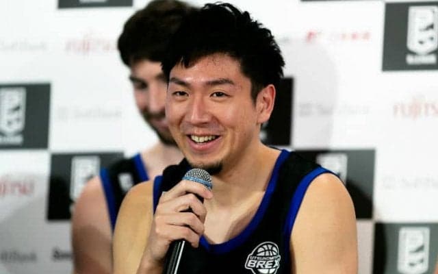 比江島慎、Bリーグオールスター＠北海道の意気込み「ファンの方を楽しませたい」