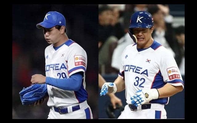 【MLB】韓国人2選手のポスティング承認　かつての「日本キラー」左腕と昨季のMVP外野手