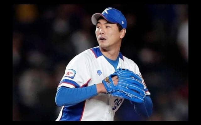 【MLB】5年前は交渉決裂も…　パドレスが韓国人左腕に再び入札と地元紙が予想