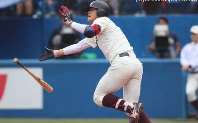 早慶戦史に新たな一頁　総力戦制し塾の全勝Ｖ阻む！／慶大２回戦