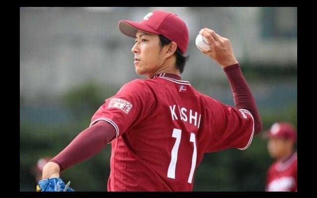 楽天岸が口蓋扁桃の摘出手術を受ける　来春キャンプは予定どおり参加