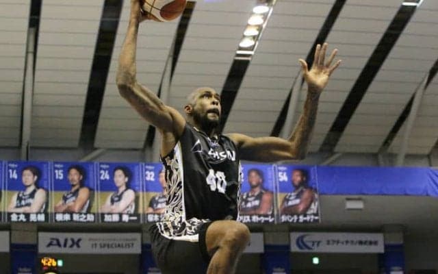 開幕から16連敗、苦境が続く三遠ネオフェニックスがミッケル・グラッドネスを獲得